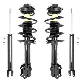 iD Select® - Front and Rear Shock Absorber and Strut Kit