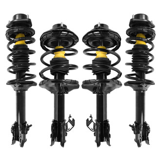 iD Select® - Shock Absorbers and Strut Assemblies