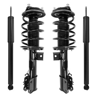 iD Select® - Front and Rear Shock Absorber and Strut Kit