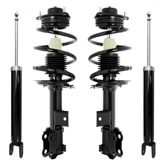 iD Select® - Front and Rear Shock Absorber and Strut Kit