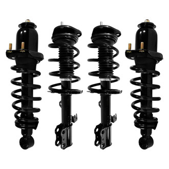 iD Select® - Shock Absorbers and Strut Assemblies