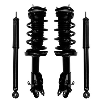 iD Select® - Front and Rear Shock Absorber and Strut Kit
