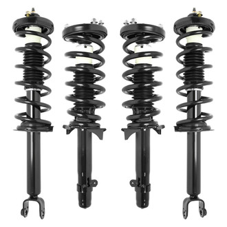 iD Select® - Shock Absorbers and Strut Assemblies