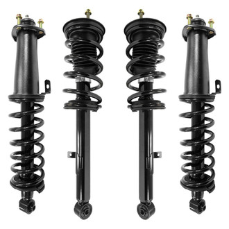 iD Select® - Shock Absorbers and Strut Assemblies