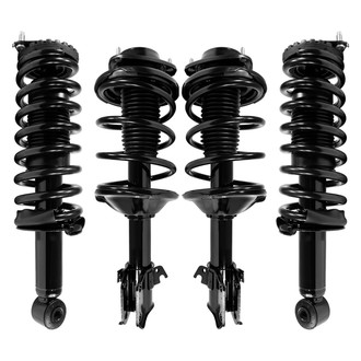 iD Select® - Front and Rear Complete Strut Assembly Kit