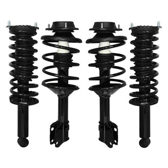 iD Select® - Shock Absorbers and Strut Assemblies