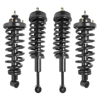 iD Select® - Front and Rear Complete Strut Assembly Kit