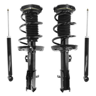 iD Select® - Front and Rear Shock Absorber and Strut Kit