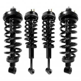 2008 Ford Explorer Replacement Shocks & Struts – CARiD.com