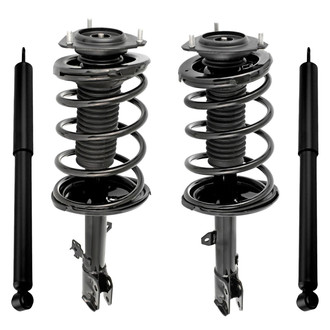 iD Select® - Front and Rear Shock Absorber and Strut Kit