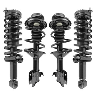 iD Select® - Front and Rear Complete Strut Assembly Kit