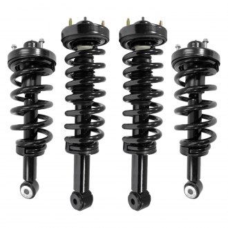 Front Rear Shocks Struts For Ford Expedition Lincoln Navigator Monroe 