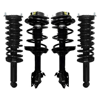 iD Select® - Shock Absorbers and Strut Assemblies