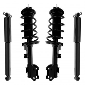 Honda Odyssey Suspension Parts | Front & Rear — CARiD.com