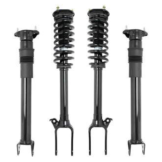iD Select® - Front and Rear Shock Absorber and Strut Kit