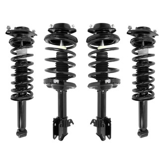 iD Select® - Shock Absorbers and Strut Assemblies