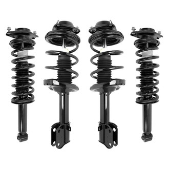 iD Select® - Front and Rear Complete Strut Assembly Kit