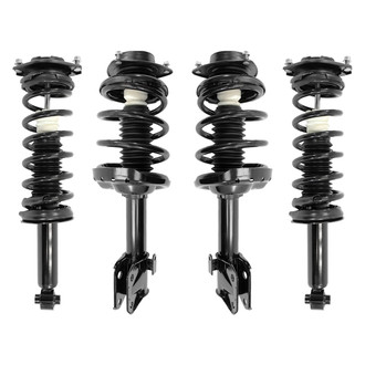iD Select® - Front and Rear Complete Strut Assembly Kit
