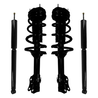 iD Select® - Front and Rear Shock Absorber and Strut Kit