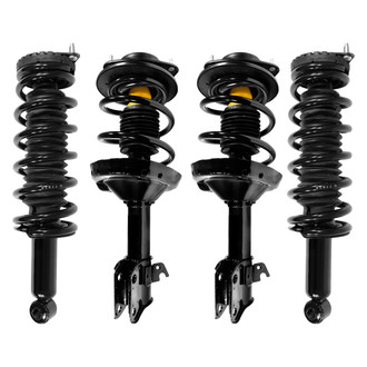 iD Select® - Front and Rear Complete Strut Assembly Kit