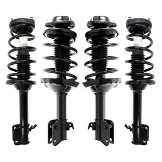 iD Select® - Shock Absorbers and Strut Assemblies