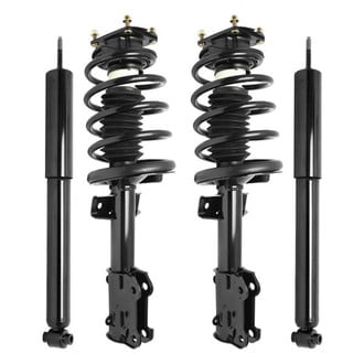 iD Select® - Front and Rear Shock Absorber and Strut Kit