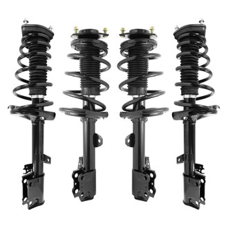 iD Select® - Front and Rear Complete Strut Assembly Kit