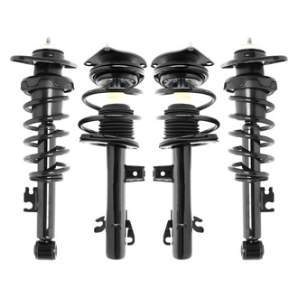 iD Select® - Shock Absorbers and Strut Assemblies