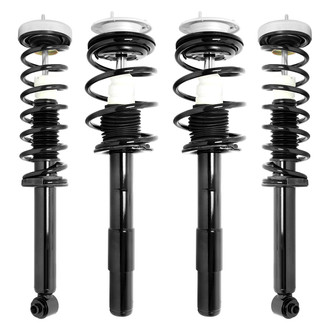 iD Select® - Shock Absorbers and Strut Assemblies
