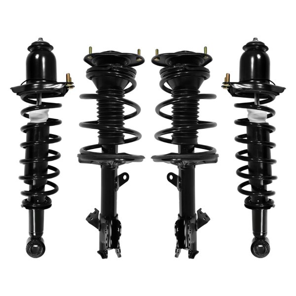 iD Select® - Front and Rear Complete Strut Assembly Kit