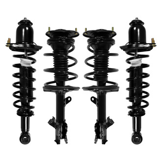 iD Select® - Shock Absorbers and Strut Assemblies