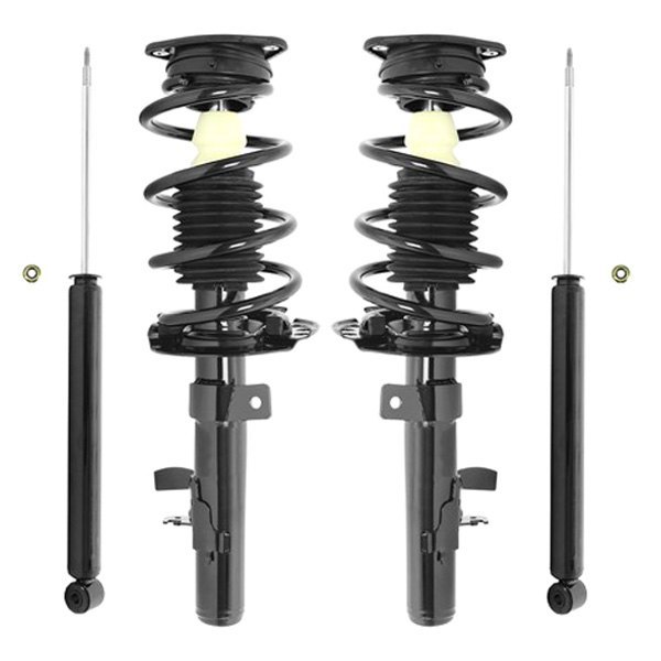 iD Select® - Front and Rear Shock Absorber and Strut Kit