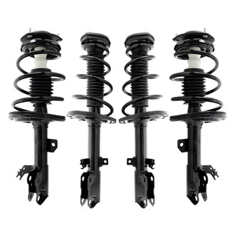 iD Select® - Front and Rear Complete Strut Assembly Kit