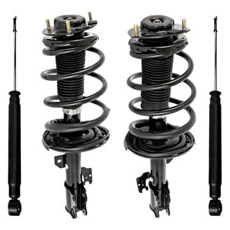 iD Select® - Front and Rear Shock Absorber and Strut Kit