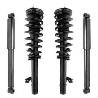 iD Select® - Front and Rear Shock Absorber and Strut Kit