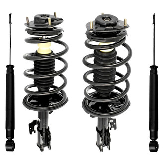 iD Select® - Front and Rear Shock Absorber and Strut Kit