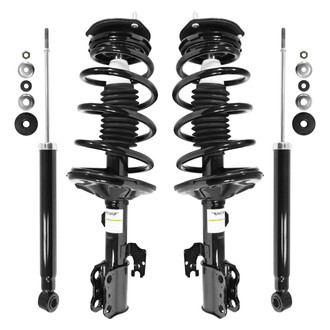 iD Select® - Front and Rear Shock Absorber and Strut Kit