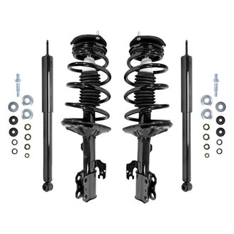 iD Select® - Front and Rear Shock Absorber and Strut Kit