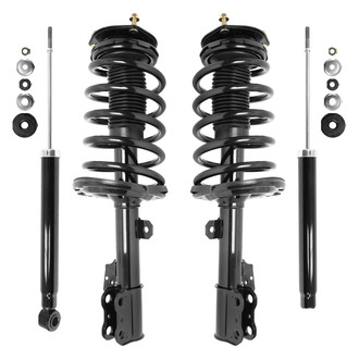 iD Select® - Front and Rear Shock Absorber and Strut Kit