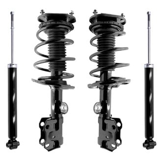 iD Select® - Front and Rear Shock Absorber and Strut Kit