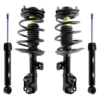 iD Select® - Front and Rear Shock Absorber and Strut Kit