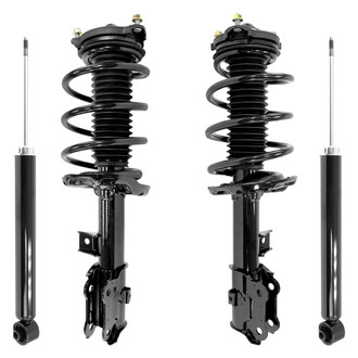 iD Select® - Front and Rear Shock Absorber and Strut Kit