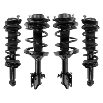 iD Select® - Shock Absorbers and Strut Assemblies