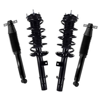 iD Select® - Front and Rear Shock Absorber and Strut Kit