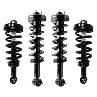 iD Select® - Front and Rear Complete Strut Assembly Kit