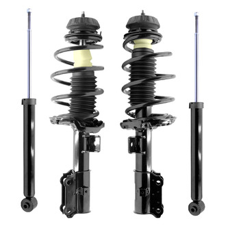 iD Select® - Front and Rear Shock Absorber and Strut Kit