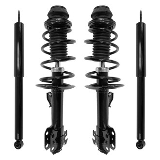 iD Select® - Front and Rear Shock Absorber and Strut Kit