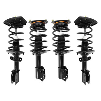iD Select® - Front and Rear Complete Strut Assembly Kit