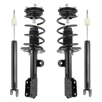 iD Select® - Front and Rear Shock Absorber and Strut Kit