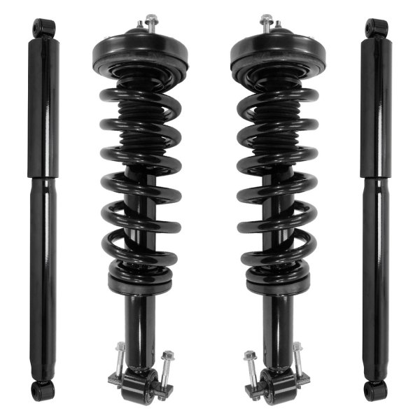 iD Select® - Front and Rear Shock Absorber and Strut Kit